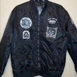 Young and Reckless black jacket